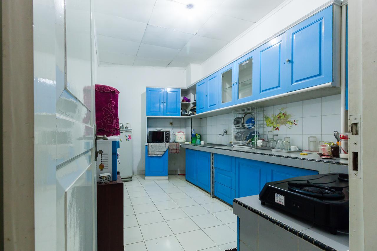 Pele Guesthouse Bandung Bagian luar foto
